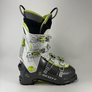 Scott Cosmos Alpine Touring Vibram Backcountry Ski Boots Mens Size 7/286 Mm MP25